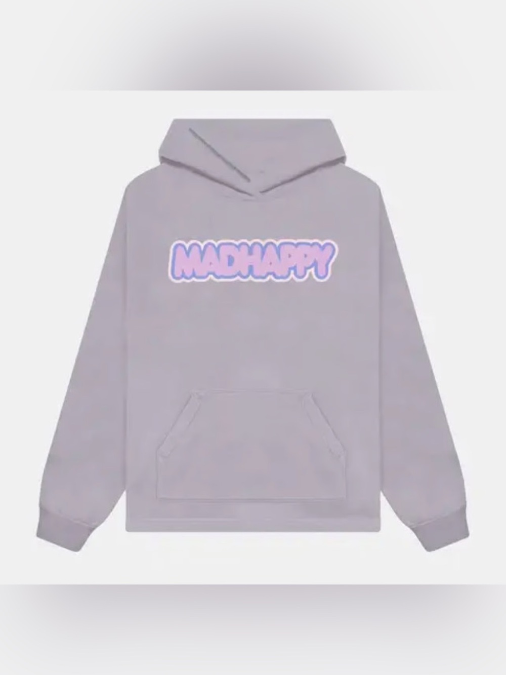 Madhappy Lavender Hoodie